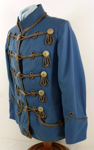 Imperial German Hussar Attila Tunic — image 2
