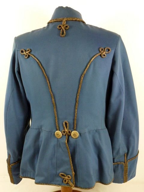 Imperial German Hussar Attila Tunic — image 3