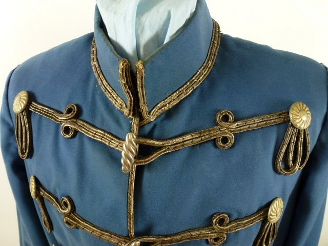 Imperial German Hussar Attila Tunic — image 4
