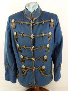 Imperial German Hussar Attila Tunic