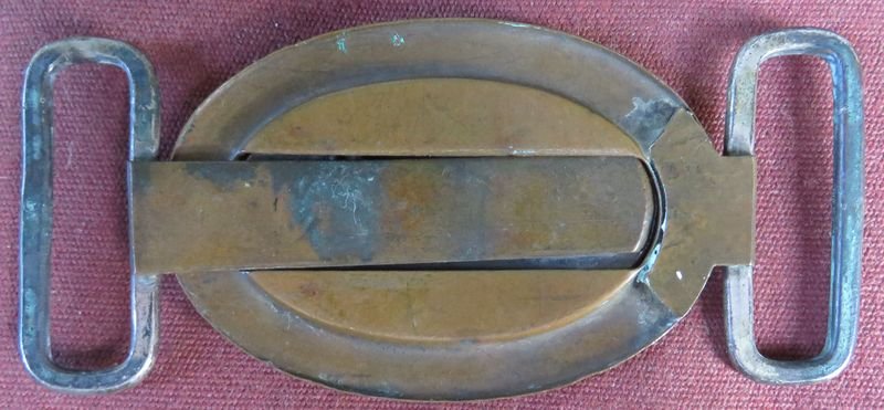 Pattern 1819 Infantry Officer's Belt Plate — image 2