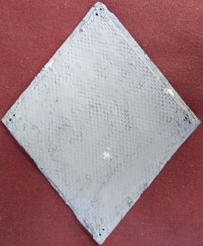 Rare 1812 Regiment of Rifleman Cap Plate — image 2