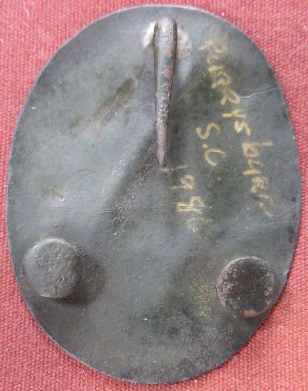 South Carolina Should Belt Plate 'Union Light Infantry' — image 2