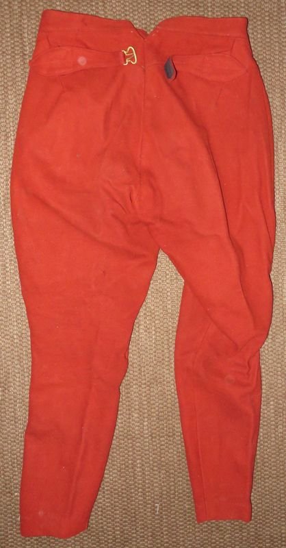 Russo Japanese War Japanese Cavalry Uniform — image 10