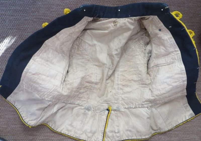 Russo Japanese War Japanese Cavalry Uniform — image 2