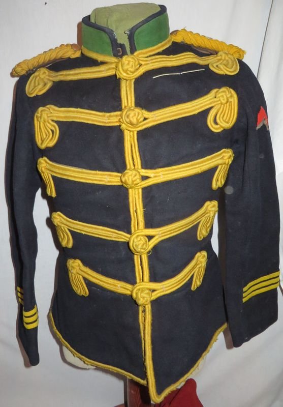 Russo Japanese War Japanese Cavalry Uniform — image 3