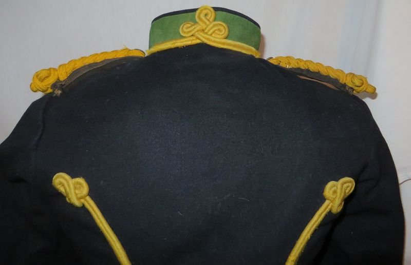 Russo Japanese War Japanese Cavalry Uniform — image 6