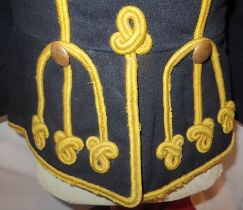 Russo Japanese War Japanese Cavalry Uniform — image 7