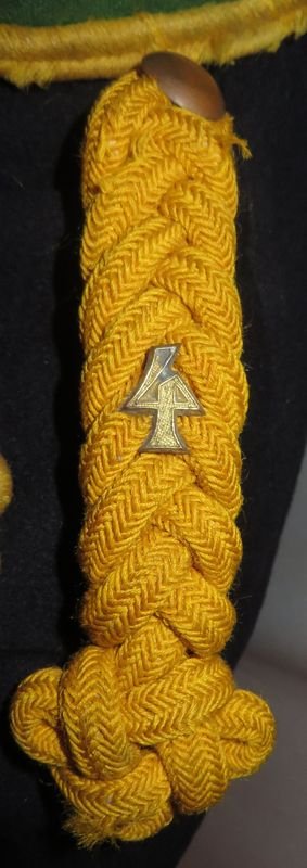 Russo Japanese War Japanese Cavalry Uniform — image 8