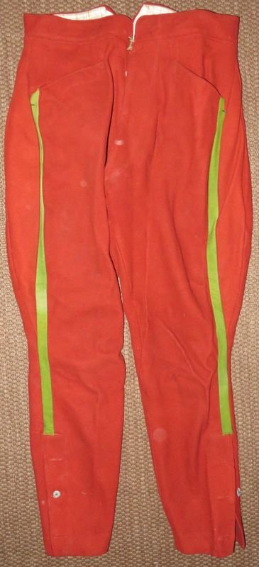 Russo Japanese War Japanese Cavalry Uniform — image 9