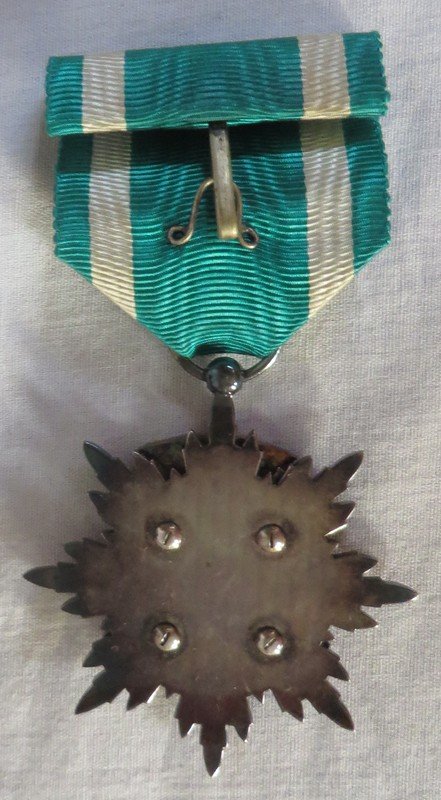 Japanese Order of the Golden Kite 5th Class — image 3