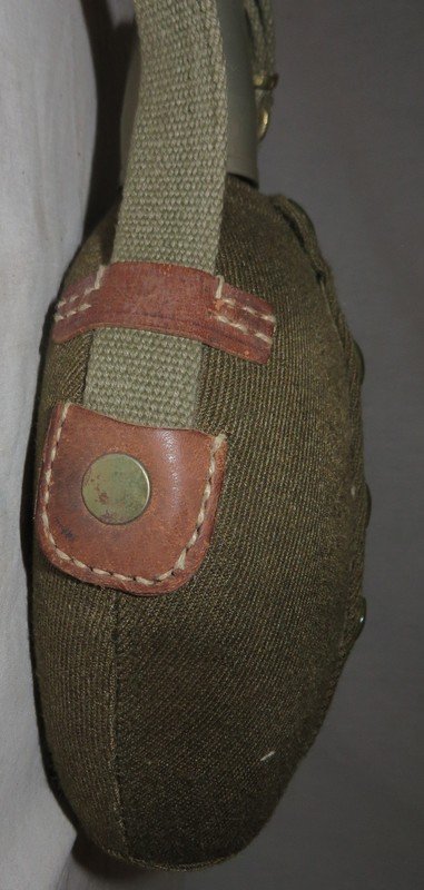 Near Mint WWII Japanese Army Officer's Canteen — image 5