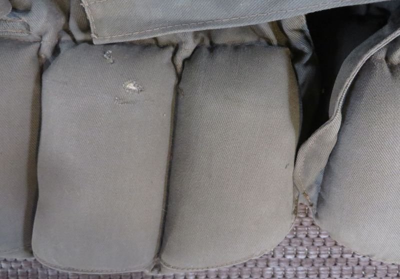 Rare WWII Japanese Army Seaborne Troops Float Vest — image 7