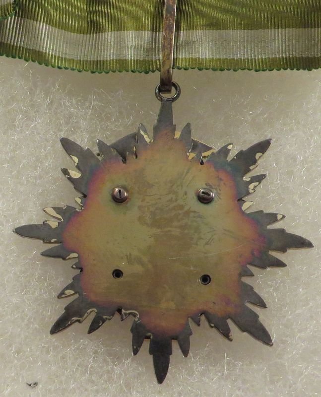 Japanese Order of the Golden Kite 3rd Class — image 2
