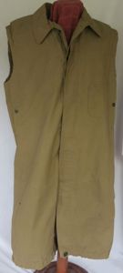 WWII Japanese Army Paratrooper Smock Dated 1941