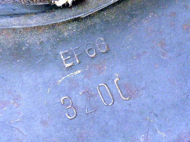 Waffen SS M42 Single Decal Combat Helmet — image 2