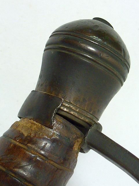 American Revolutionary War Horseman's Saber — image 2