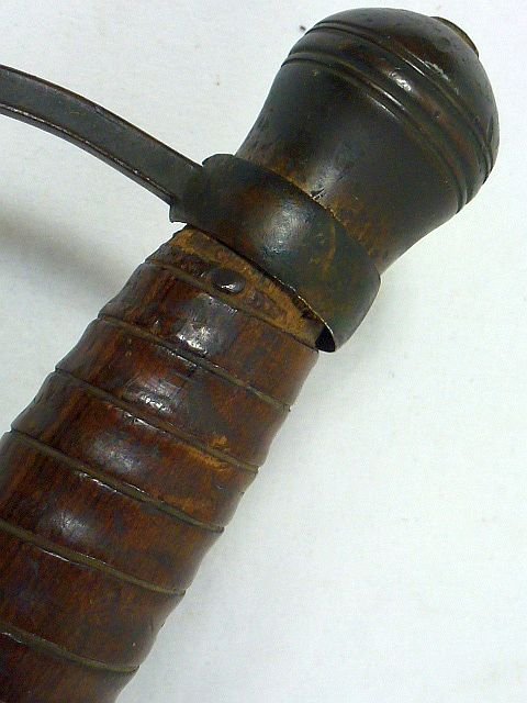 American Revolutionary War Horseman's Saber — image 5