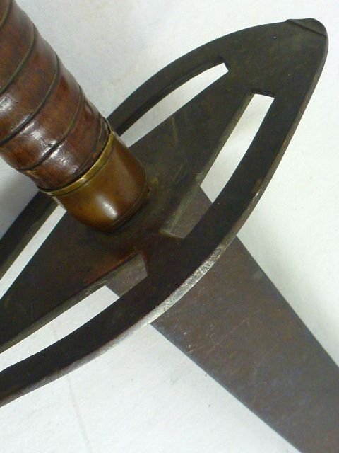 American Revolutionary War Horseman's Saber — image 6