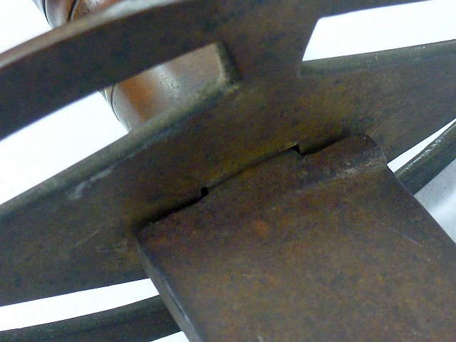 American Revolutionary War Horseman's Saber — image 9