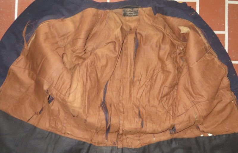 Model 1885 Penna Cavalry Color Sergeant Tunic — image 6