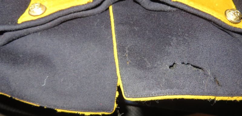 Model 1885 Penna Cavalry Color Sergeant Tunic — image 8