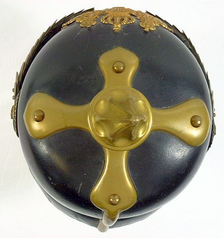 Bavarian Artillery 1896/1914 Pickelhaube — image 6