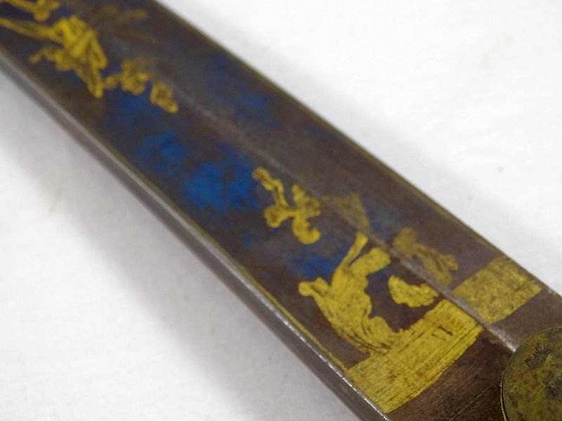 Untouched 1810-1840 Militia Light Artillery Saber — image 6