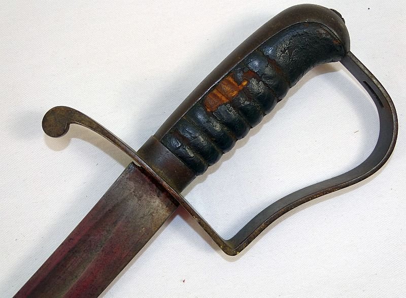 US Starr 1818 Contract Cavalry Saber — image 7