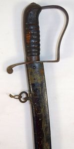 US Starr 1818 Contract Cavalry Saber