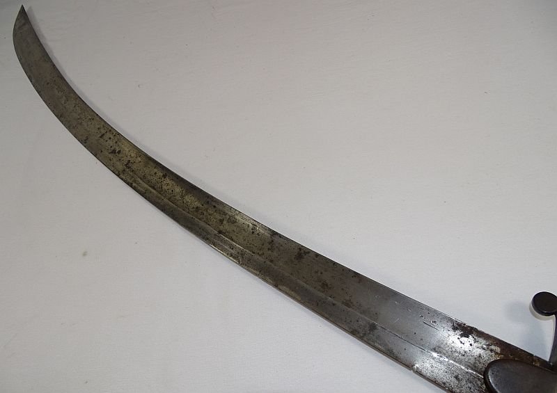 German Blucher Model 1811 Cavalry Saber — image 4