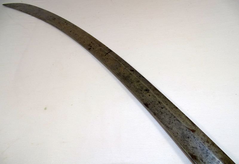 German Blucher Model 1811 Cavalry Saber — image 5