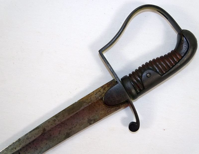 German Blucher Model 1811 Cavalry Saber — image 6