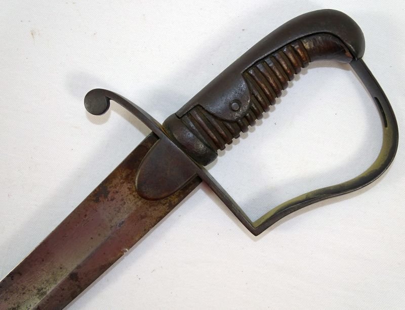 German Blucher Model 1811 Cavalry Saber — image 7