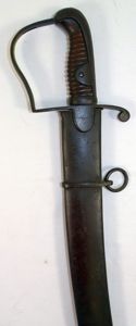 German Blucher Model 1811 Cavalry Saber