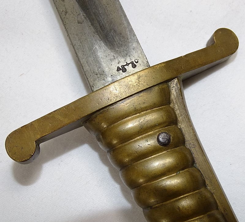Imperial Bavarian Model 1892 Artillery Lion Head Short Sword by Alexander Coppel — image 5