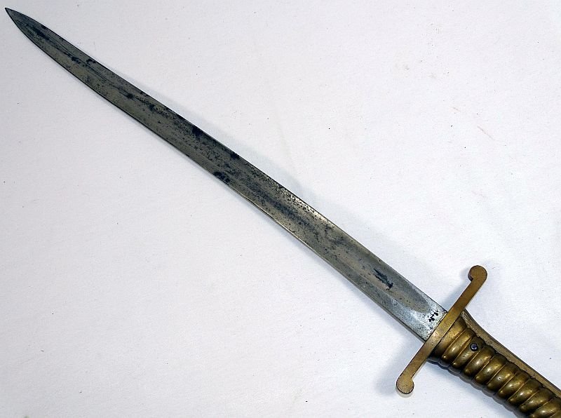 Imperial Bavarian Model 1892 Artillery Lion Head Short Sword by Alexander Coppel — image 6
