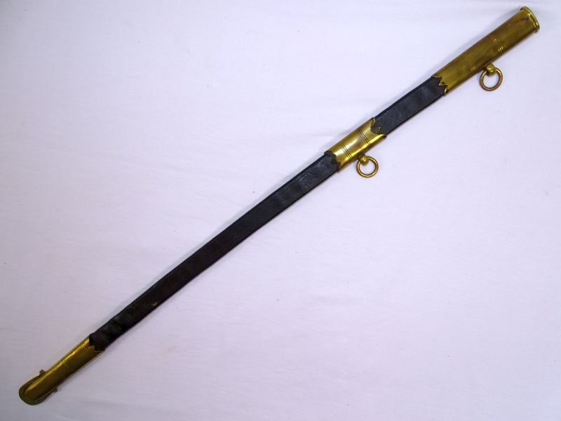 Imperial German Kinder Sabel Child's Kriegsmarine Sword by Weyersberg Kirschbaum & Cie, AG — image 10