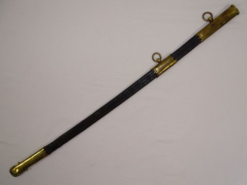 Imperial German Kinder Sabel Child's Kriegsmarine Sword by Weyersberg Kirschbaum & Cie, AG — image 11