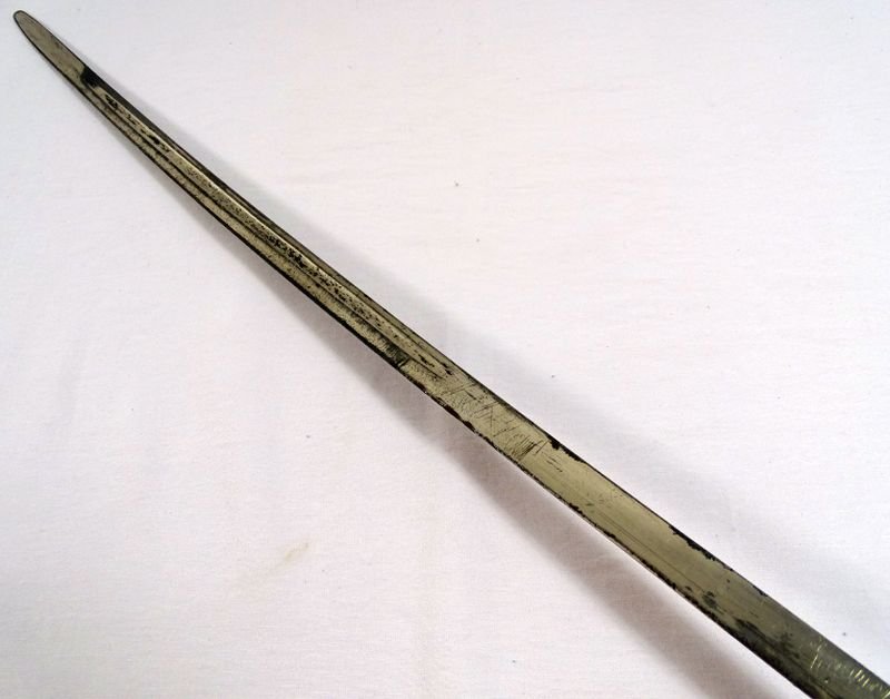 Imperial German Kinder Sabel Child's Kriegsmarine Sword by Weyersberg Kirschbaum & Cie, AG — image 4