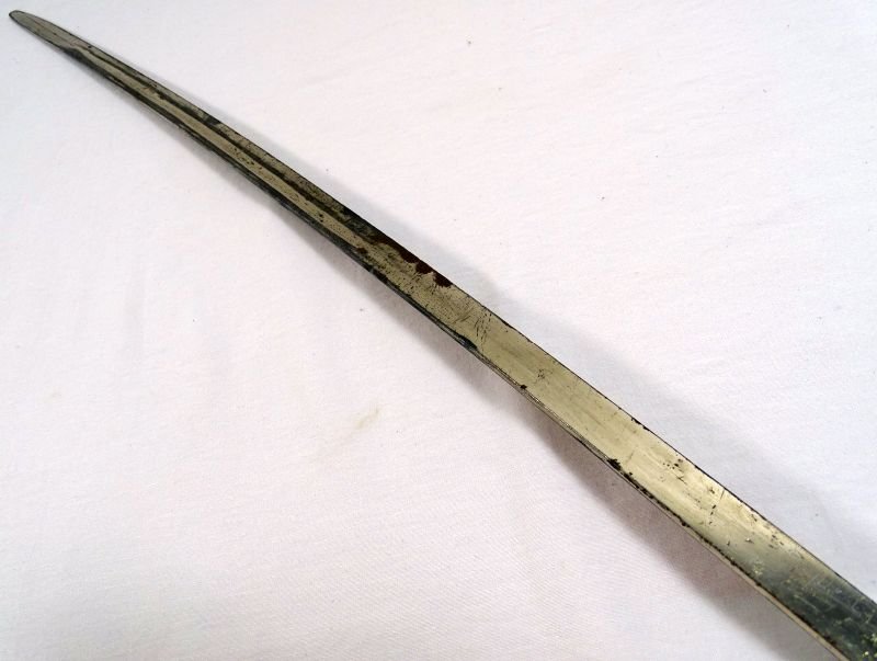 Imperial German Kinder Sabel Child's Kriegsmarine Sword by Weyersberg Kirschbaum & Cie, AG — image 5
