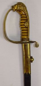 Imperial German Kinder Sabel Child's Kriegsmarine Sword by Weyersberg Kirschbaum …