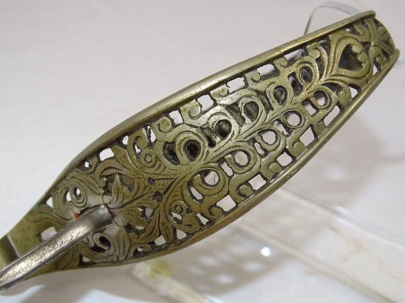 Hessian Model 1854 Kinder Sabel Child's Military Saber by Weyersberg Kirschbaum & Cie, AG — image 5