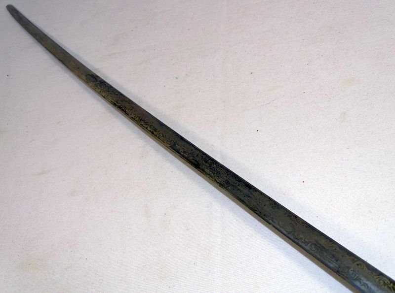 Hessian Model 1854 Kinder Sabel Child's Military Saber by Weyersberg Kirschbaum & Cie, AG — image 6