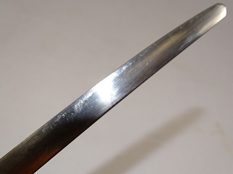 Hessian Model 1854 Kinder Sabel Child's Military Saber by Weyersberg Kirschbaum & Cie, AG — image 9