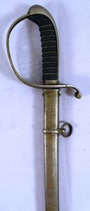 Hessian Model 1854 Kinder Sabel Child's Military Saber by Weyersberg …