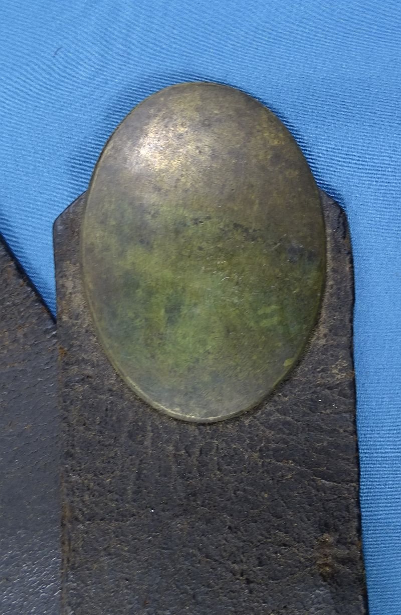 Early American Military Rifleman's Pouch Circa 1830 — image 5