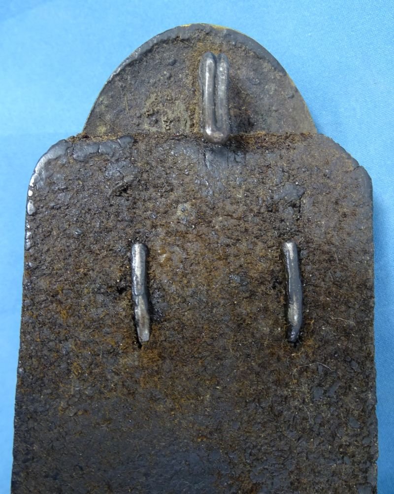 Early American Military Rifleman's Pouch Circa 1830 — image 6