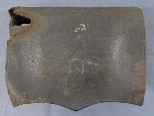 U.S. Pattern 1808 Cartridge Box