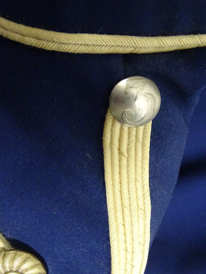 Imperial Prussia Hussar Regiment 8, 14 or 15, Attila Tunic — image 3